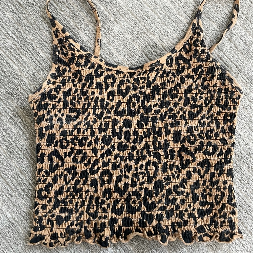 Crop top